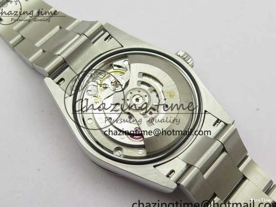 MiroTime 0209 Snug Oyster Perpetual 36mm 126000 BP Best Edition Green Dial on SS Bracelet 2648